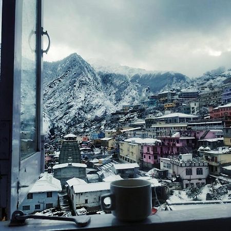 Uday Palace Joshimath Joshīmath Exterior foto