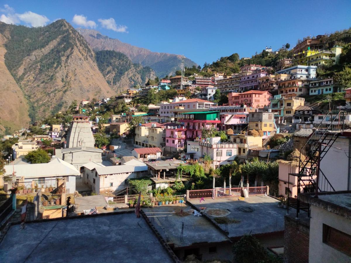 Uday Palace Joshimath Joshīmath Exterior foto